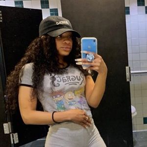 RUGRATS VINTAGE CROP TOP ‼️